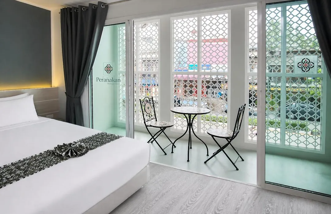 Peranakan Boutique Hotel - Sha Plus-1