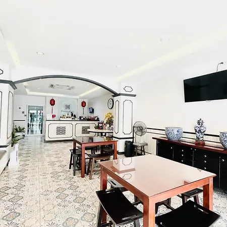 Peranakan Boutique Hotel - Sha Plus-2